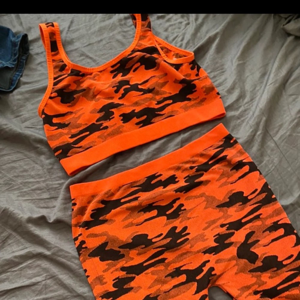 2 Piece workout set